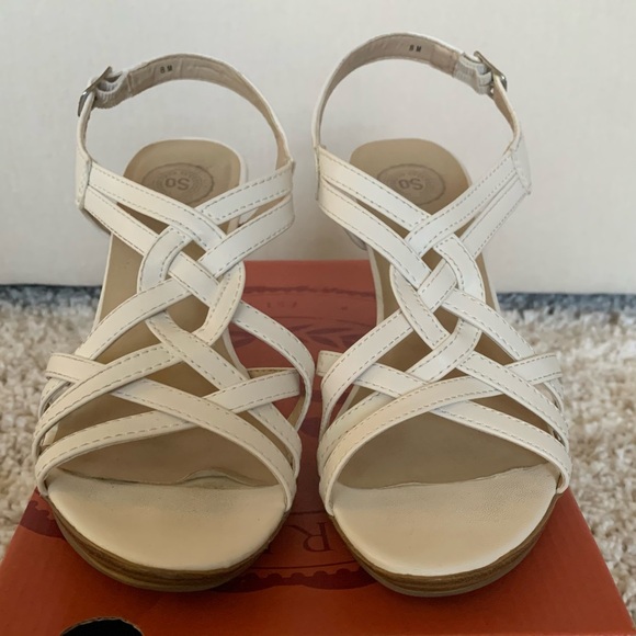 🔥Final Sale🔥 So Heel Sandals from Kohl’s - Picture 2 of 10